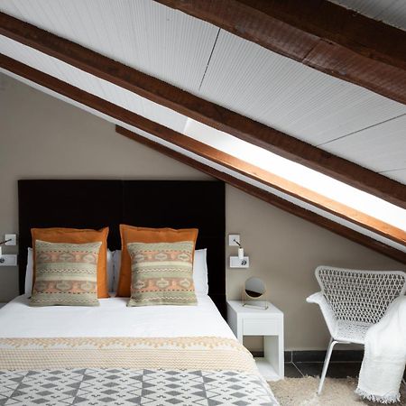 Carretas Attics Apartments Madrid Buitenkant foto