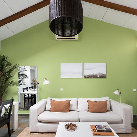 Carretas Attics Apartments Madrid Buitenkant foto