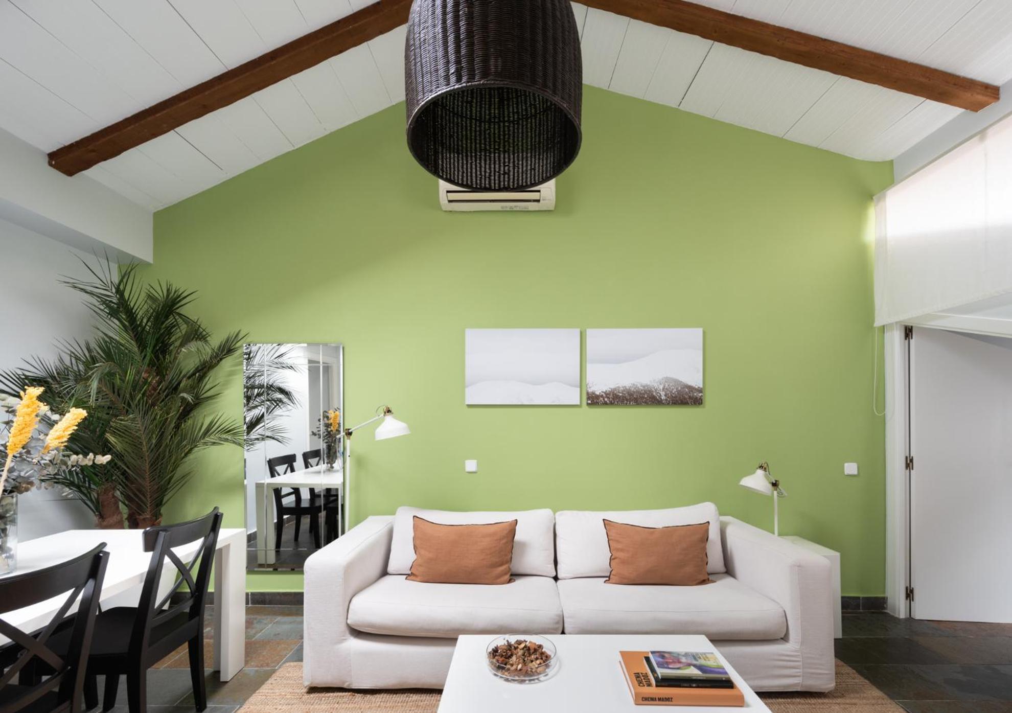 Carretas Attics Apartments Madrid Buitenkant foto